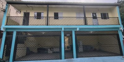 Casa, 2 quartos, 40 m² - Foto 1