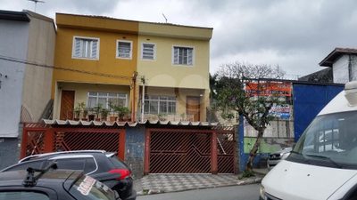 Sobrado, 3 quartos, 250 m² - Foto 1