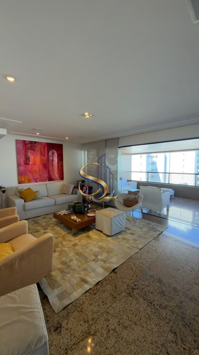 Apartamento, 4 quartos, 192 m² - Foto 2