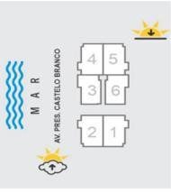Apartamento, 2 quartos, 63 m² - Foto 2