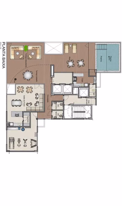 Apartamento, 3 quartos, 83 m² - Foto 4