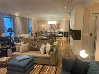 Apartamento, 4 quartos - Foto 1