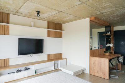Apartamento, 1 quarto, 70 m² - Foto 1