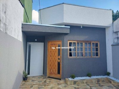 Casa, 3 quartos, 76 m² - Foto 1