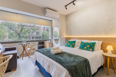 Apartamento, 1 quarto, 26 m² - Foto 1
