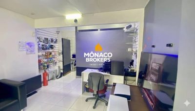 Loja-Salão, 75 m² - Foto 1