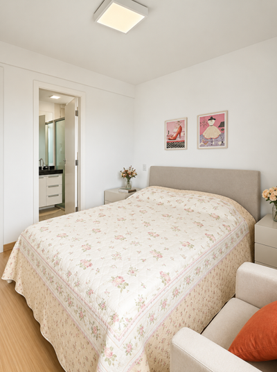Apartamento, 3 quartos, 70 m² - Foto 4