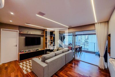 Apartamento, 3 quartos, 115 m² - Foto 1