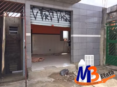 Loja-Salão, 70 m² - Foto 1