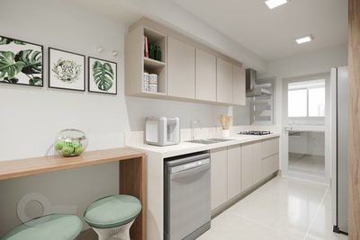 Apartamento, 3 quartos, 153 m² - Foto 3