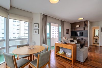 Apartamento, 3 quartos, 133 m² - Foto 5