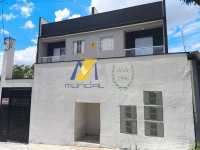 Apartamento, 2 quartos, 51 m² - Foto 2