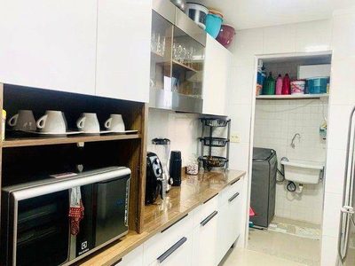 Apartamento, 3 quartos, 123 m² - Foto 3