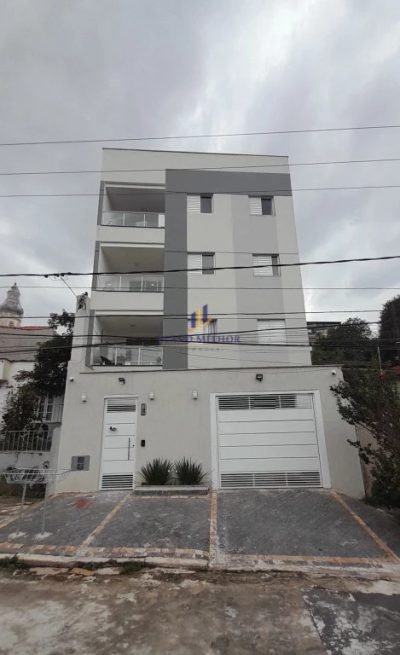Apartamento, 2 quartos, 38 m² - Foto 1