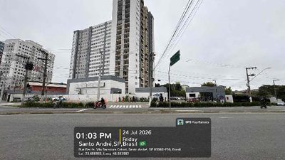 Apartamento, 2 quartos, 35 m² - Foto 1