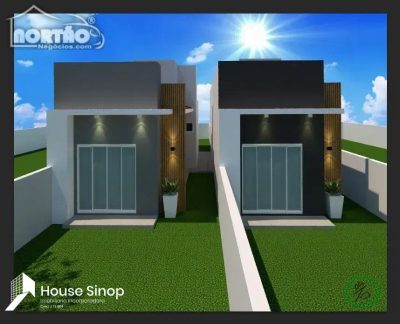 Casa, 2 quartos, 150 m² - Foto 1