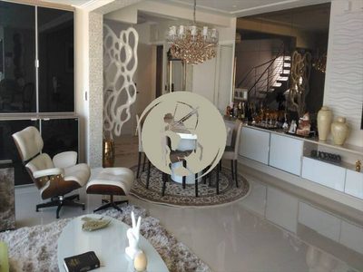 Cobertura, 4 quartos, 359 m² - Foto 1