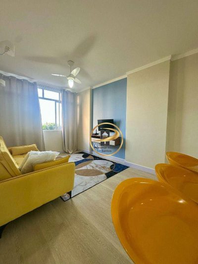 Apartamento, 1 quarto, 53 m² - Foto 5