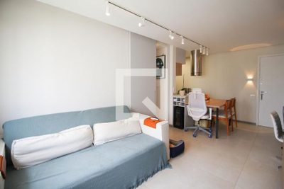 Apartamento, 1 quarto, 45 m² - Foto 1