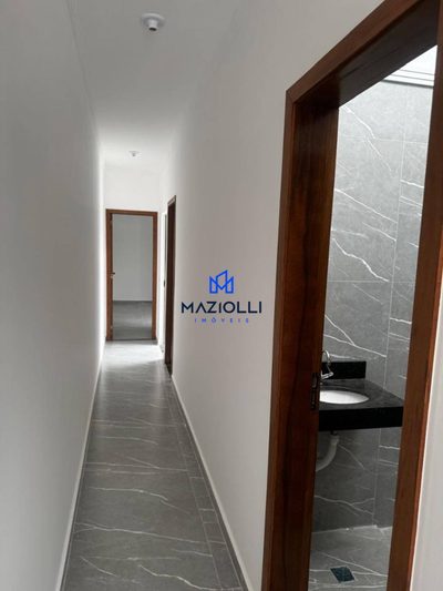 Casa, 2 quartos, 51 m² - Foto 3