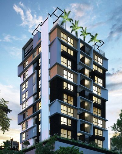 Apartamento, 3 quartos, 81 m² - Foto 2