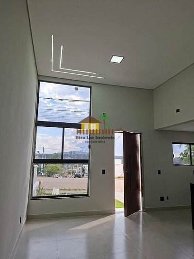 Casa de Condomínio, 3 quartos - Foto 4