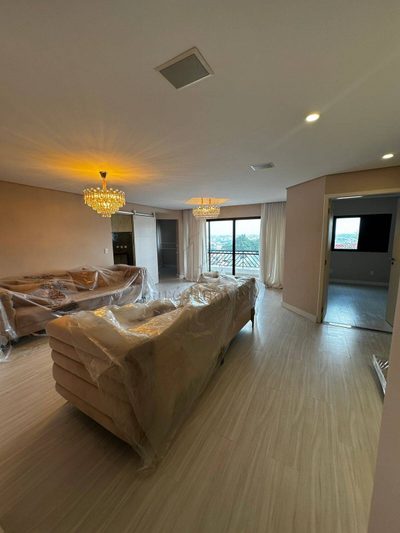 Apartamento, 3 quartos, 188 m² - Foto 1