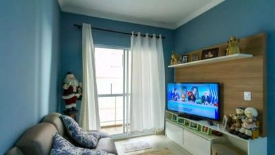 Apartamento, 3 quartos, 65 m² - Foto 2
