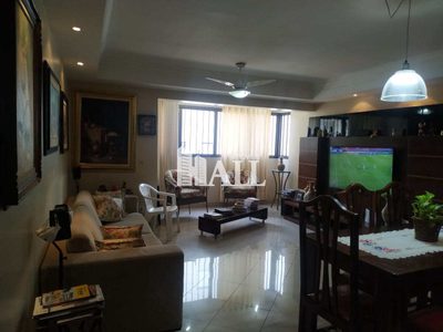 Apartamento, 3 quartos, 120 m² - Foto 1