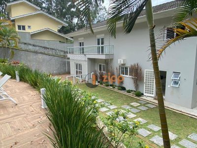 Sobrado, 4 quartos, 550 m² - Foto 4