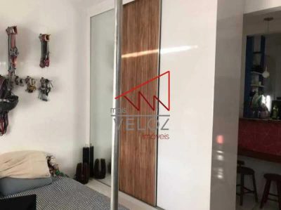 Apartamento, 1 quarto, 31 m² - Foto 1