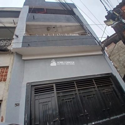 Sobrado, 5 quartos, 100 m² - Foto 1