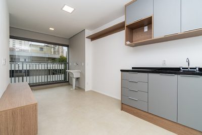 Apartamento, 1 quarto, 32 m² - Foto 4