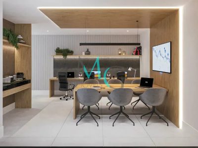Apartamento, 1 quarto, 42 m² - Foto 5