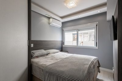Apartamento, 2 quartos, 52 m² - Foto 5