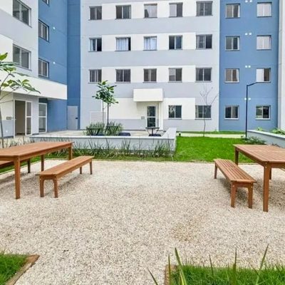 Apartamento, 2 quartos, 34 m² - Foto 3