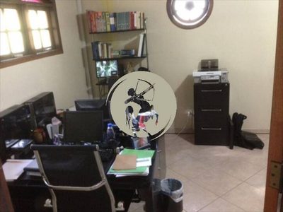 Casa, 4 quartos, 462 m² - Foto 1
