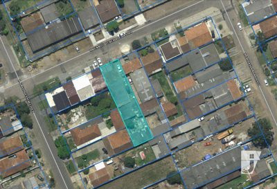 Terreno, 618 m² - Foto 1