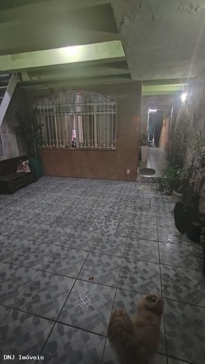 Sobrado, 3 quartos, 93 m² - Foto 1