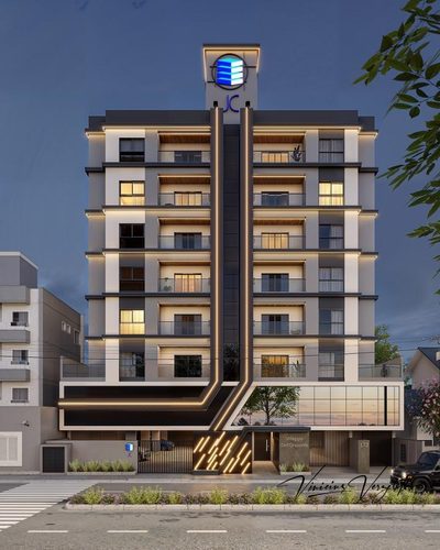 Apartamento, 2 quartos, 73 m² - Foto 1