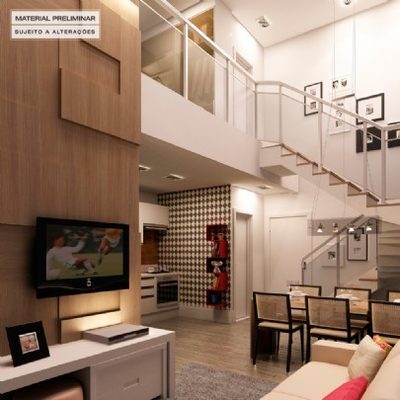 Apartamento, 1 quarto, 48 m² - Foto 4