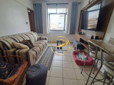 Apartamento, 1 quarto, 35 m² - Foto 1