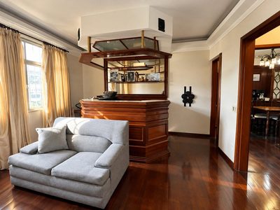 Apartamento, 4 quartos, 160 m² - Foto 4