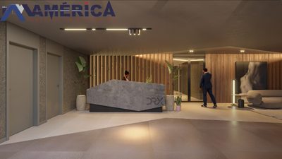 Flat/Apart Hotel, 1 quarto, 31 m² - Foto 4
