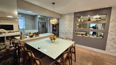 Apartamento, 3 quartos, 136 m² - Foto 2