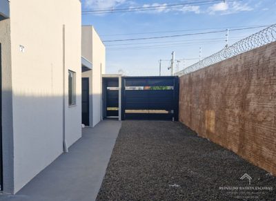 Casa, 2 quartos, 48 m² - Foto 2
