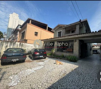 Casa, 4 quartos, 300 m² - Foto 1