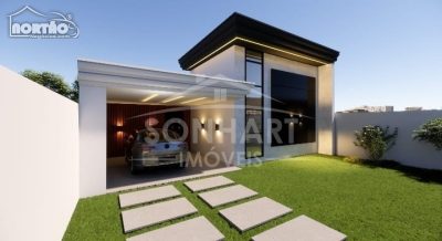 Casa, 3 quartos, 125 m² - Foto 1