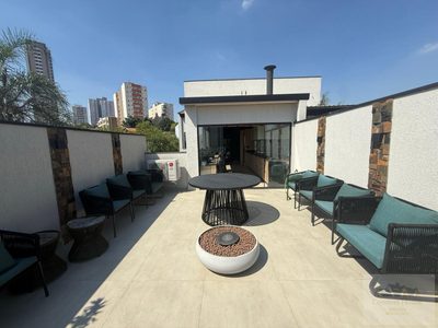 Cobertura, 3 quartos, 140 m² - Foto 3
