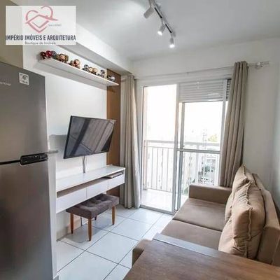 Apartamento, 1 quarto, 30 m² - Foto 2